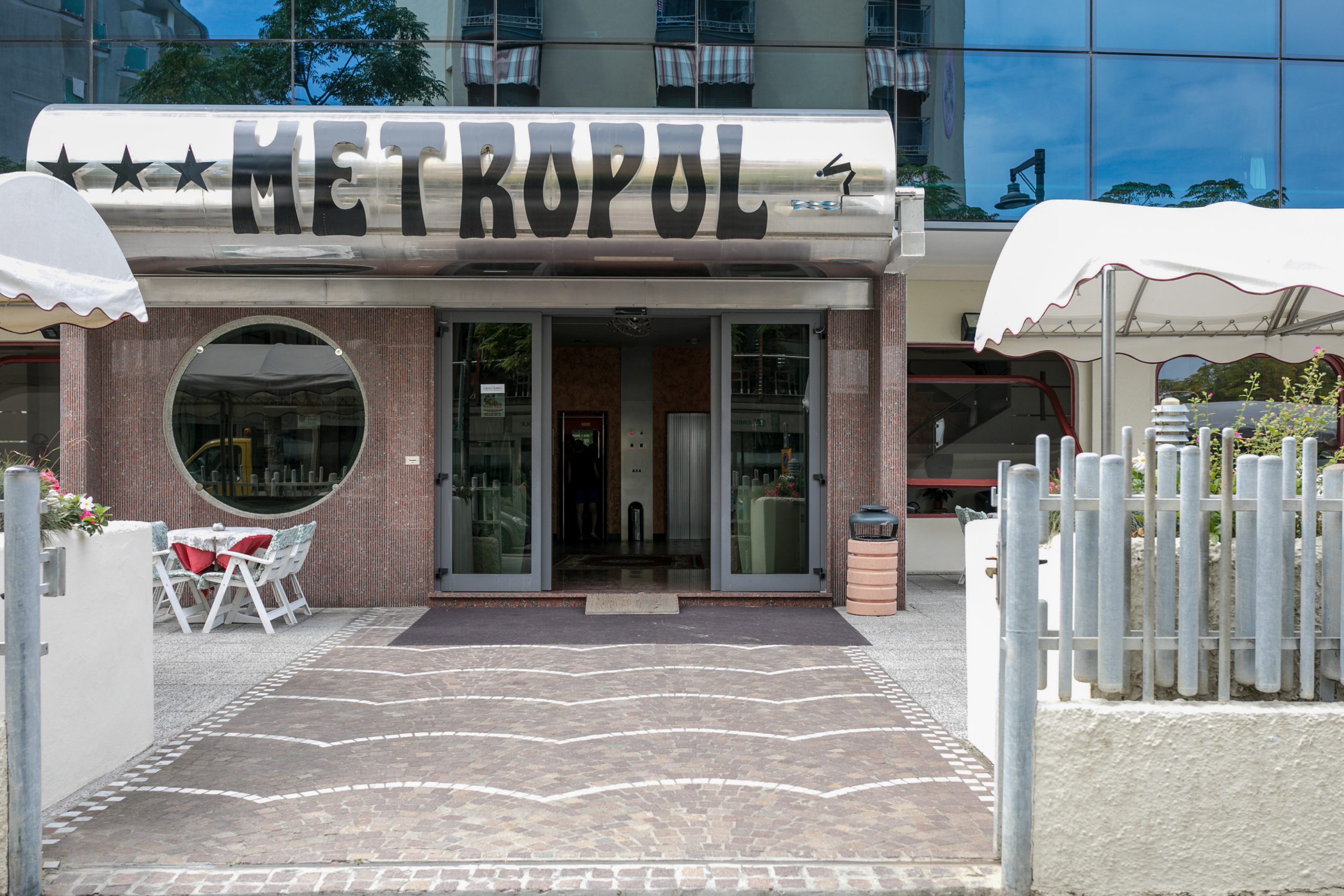 hotel metropol sottomarina prezzi